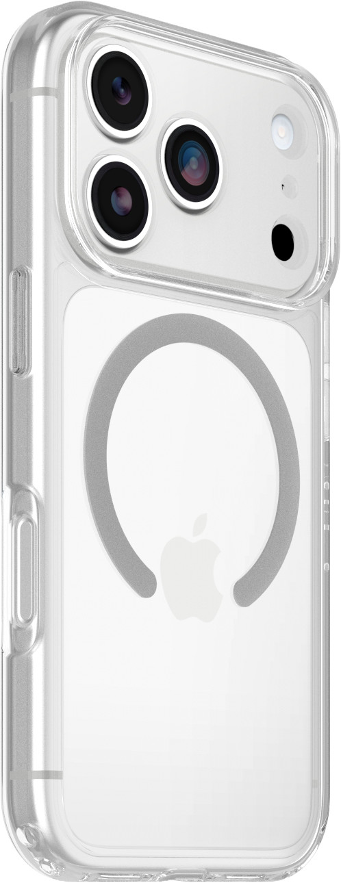 Otterbox Lumen iPhone 18 Pro / 17 Pro Backcover Transparent rechte seite