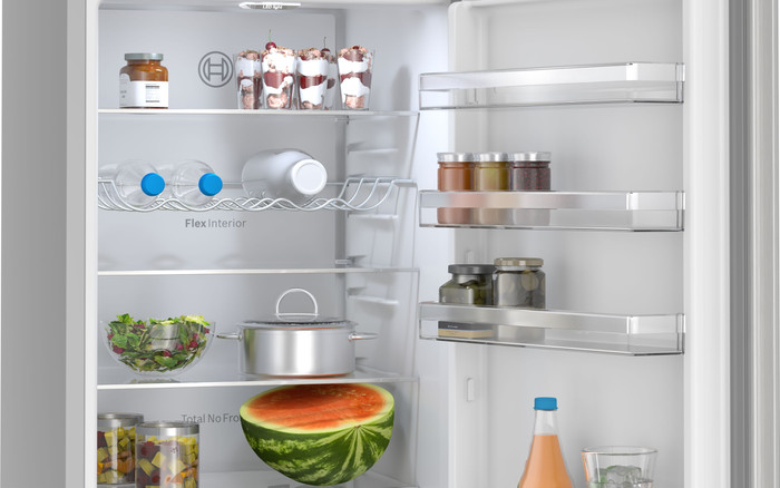 Bosch KGN392LCF detail