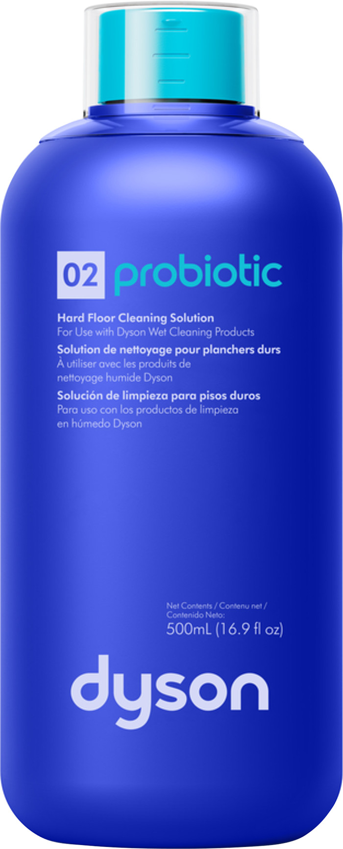 Dyson 02 02 Probiotic Reinigungsmittel für Hartböden Main Image
