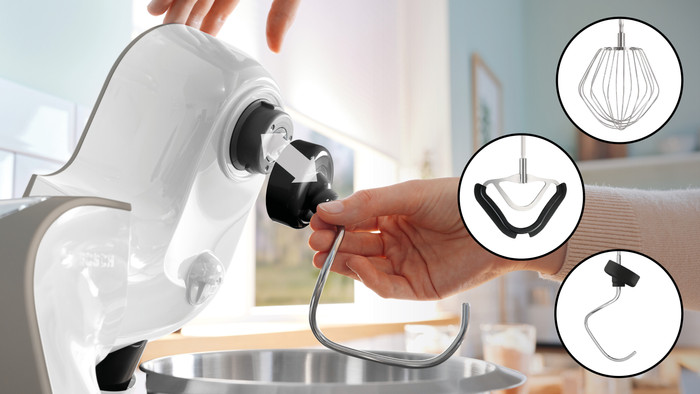 Bosch MUM5XL74 visueller lieferant