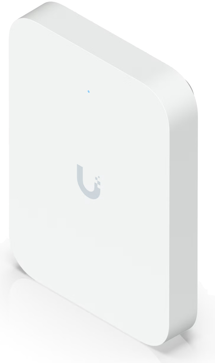 Ubiquiti UniFi U7 In-Wall top