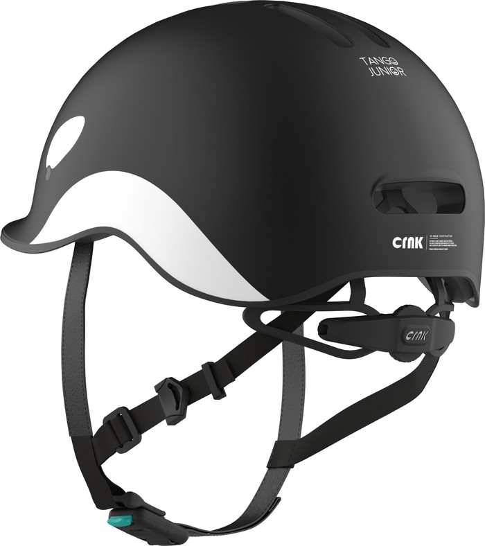 CRNK Tango Junior Schwarz linke seite