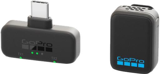 GoPro Kabelloses Mikrofon USB-Set Main Image