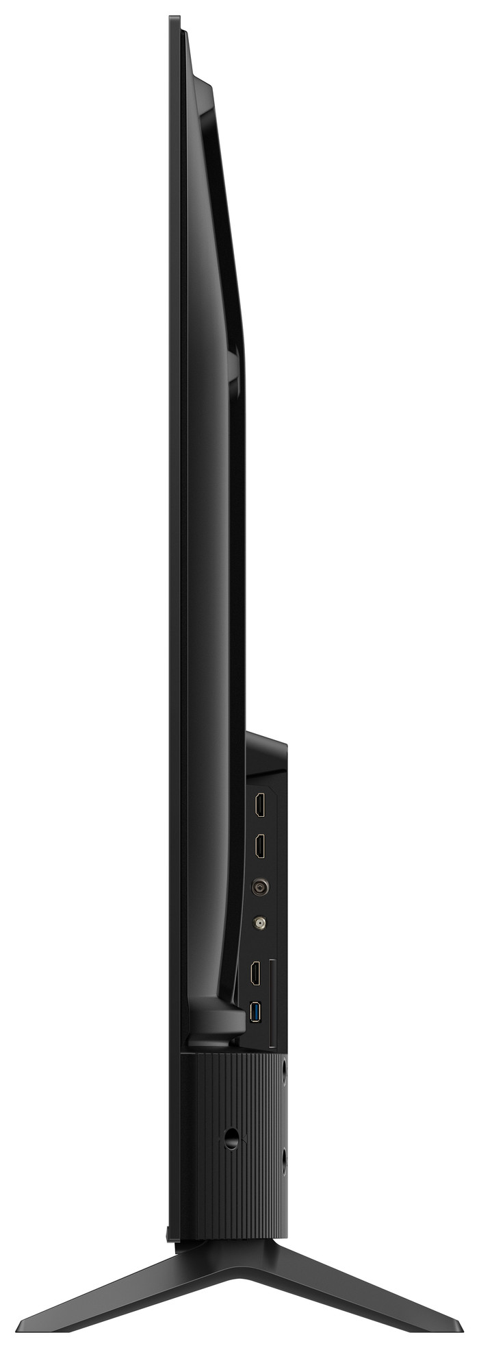 TCL LED 55 inches P6L (2026) right side