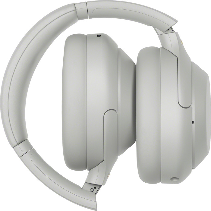 Sony WH-1000XM4C Apache 207 EQ Platinsilber detail