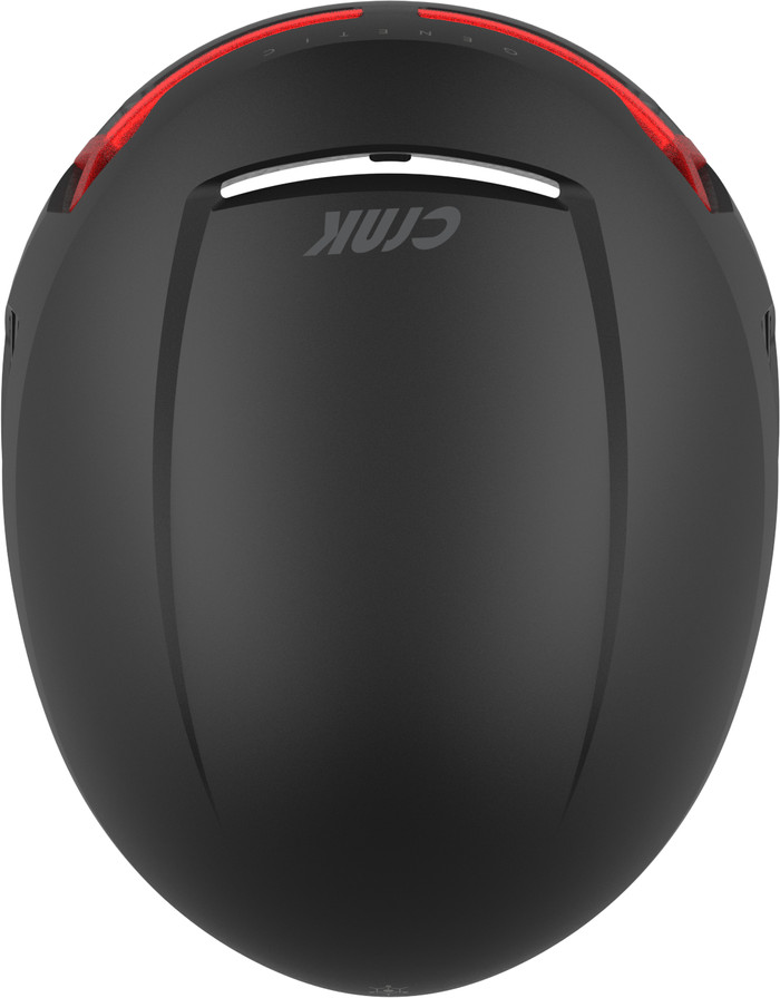 CRNK Genetic Alpha Schwarz M oberseite