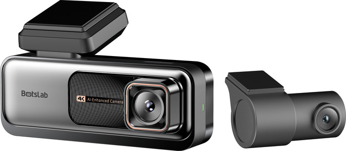 Botslab G980H Pro 2CH 4K WLAN GPS 2CH 64GB Main Image
