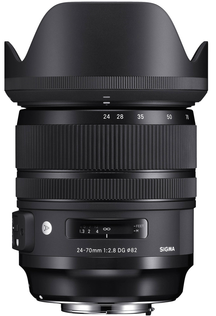 Sigma 24-70mm f/2.8 DG OS HSM Art Canon detail