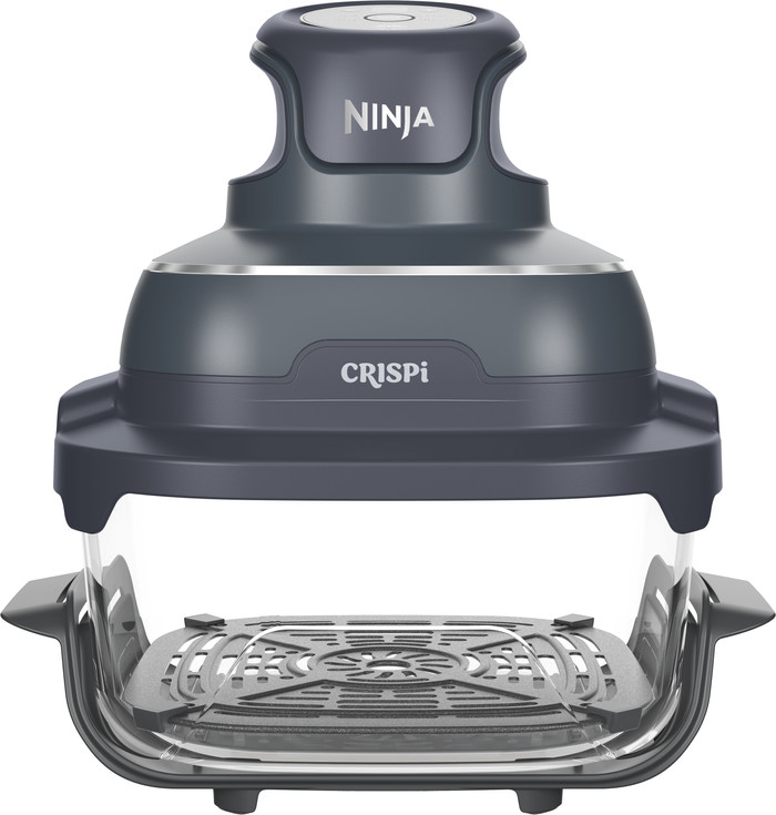 Ninja CRISPi 4-in-1 Glass Airfryer Blue Main Image