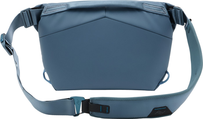 Peak Design Everyday Sling 3 l Ocean rückseite