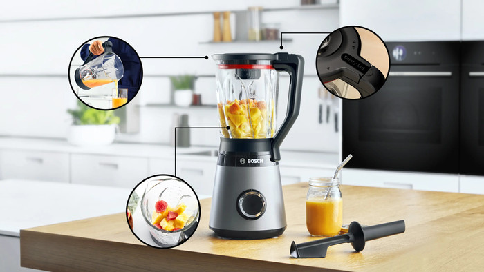 Bosch MMB4192S product in use