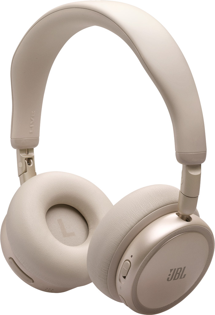 JBL Live 680NC Champagner rechte seite