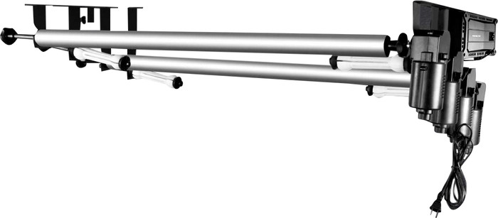 Nanlite Backdrop Elevator Support Kit (Three-axle) Main Image