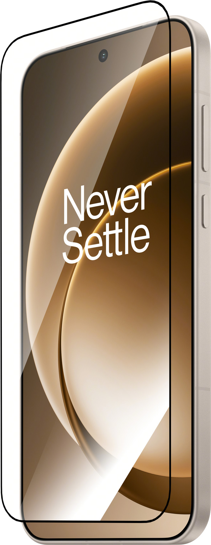 OnePlus 15 Panzerglas vorne