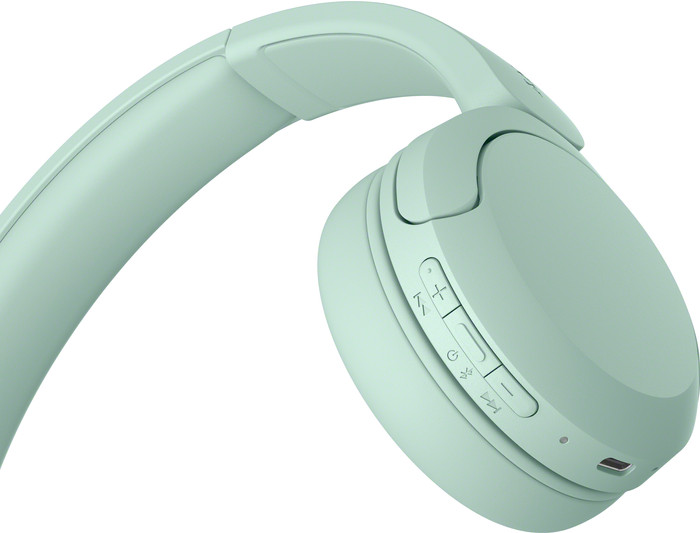 Sony WH-CH530 Mint detail