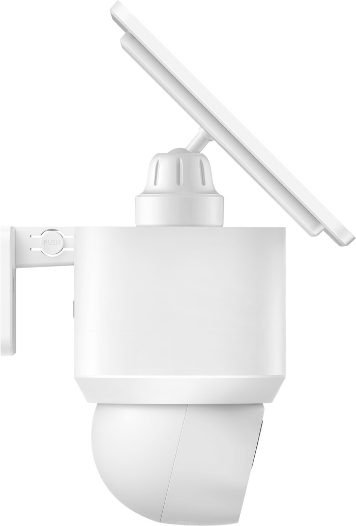 eufy SoloCam E42 linke seite