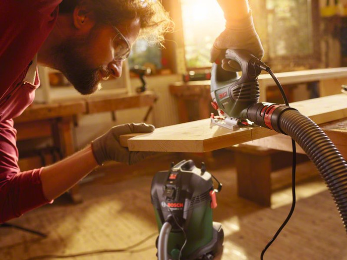 Bosch UniversalVac 15 rückseite