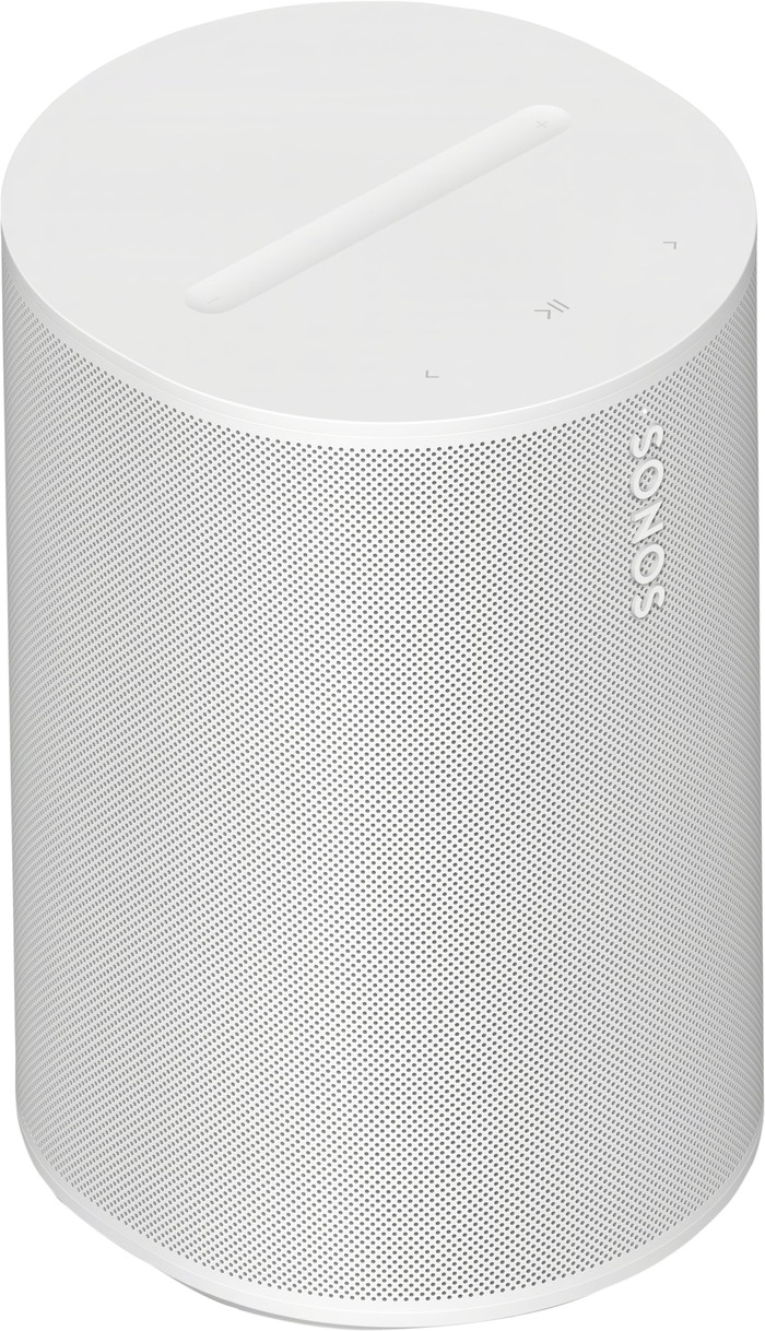 Sonos Era 100 SL Weiß linke seite