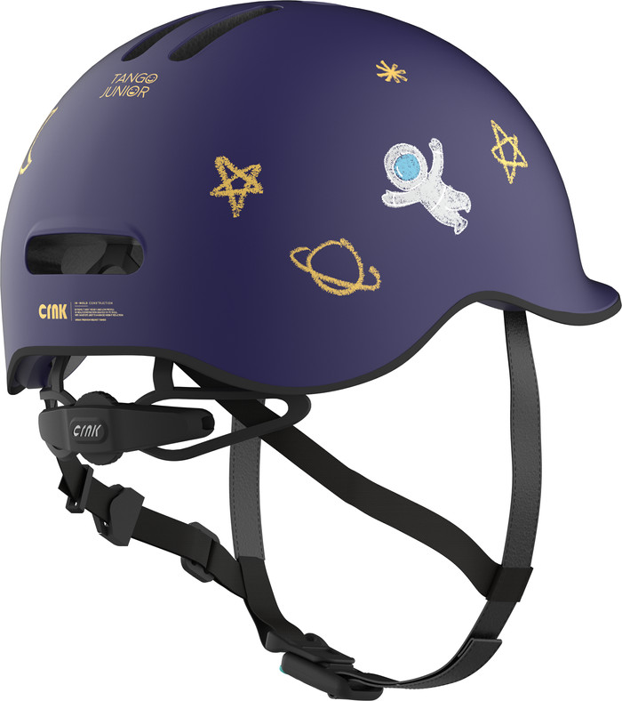 CRNK Tango Junior Navy Blue left side