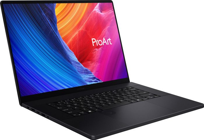 ASUS ProArt OLED P16 H7606WP-SRNA6X QWERTY front