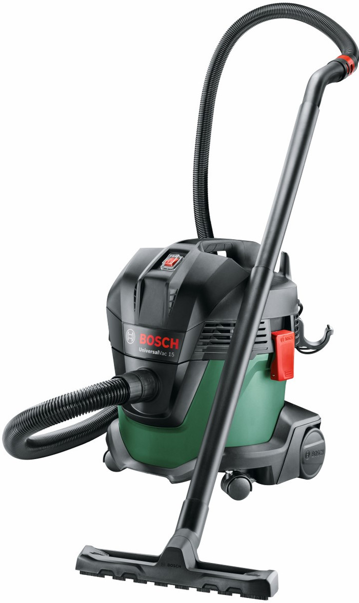Bosch UniversalVac 15 vorne