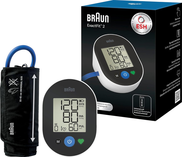 Braun ExactFit 2 BUA4050EU verpackung