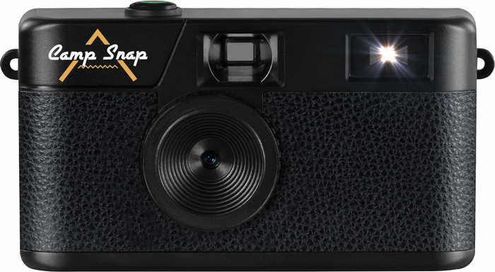 Campsnap Digitalkamera Stealth Black Main Image