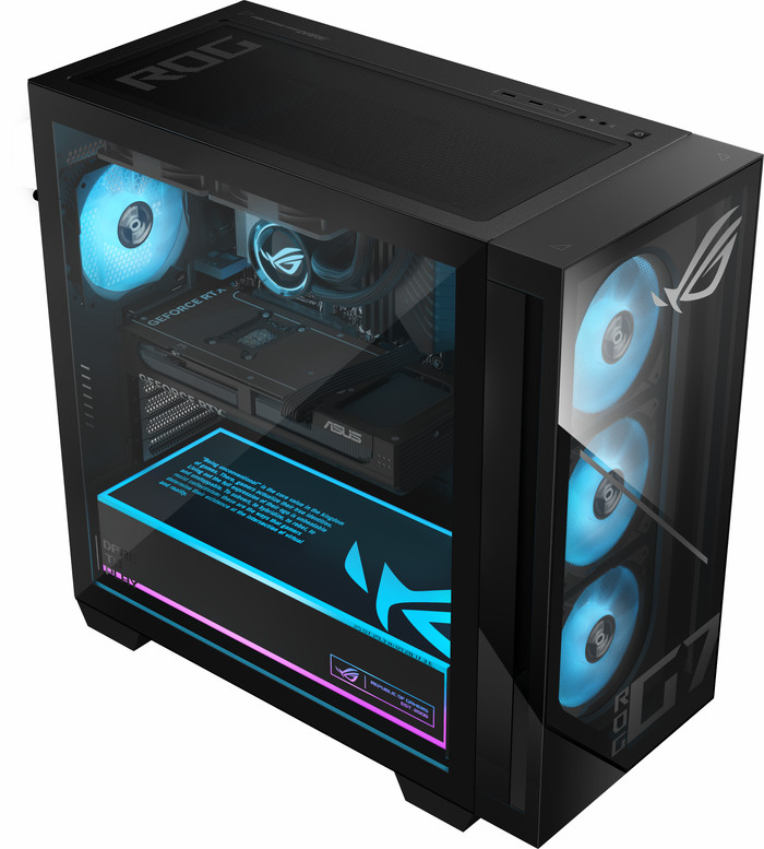 ASUS ROG GM700TZ-R9700X162W oberseite