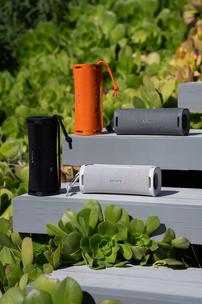 Sony ULT Field 1 Black product in use