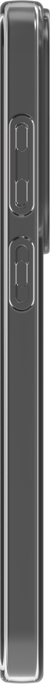 BlueBuilt Back Cover Samsung Galaxy S26 FE Transparent right side