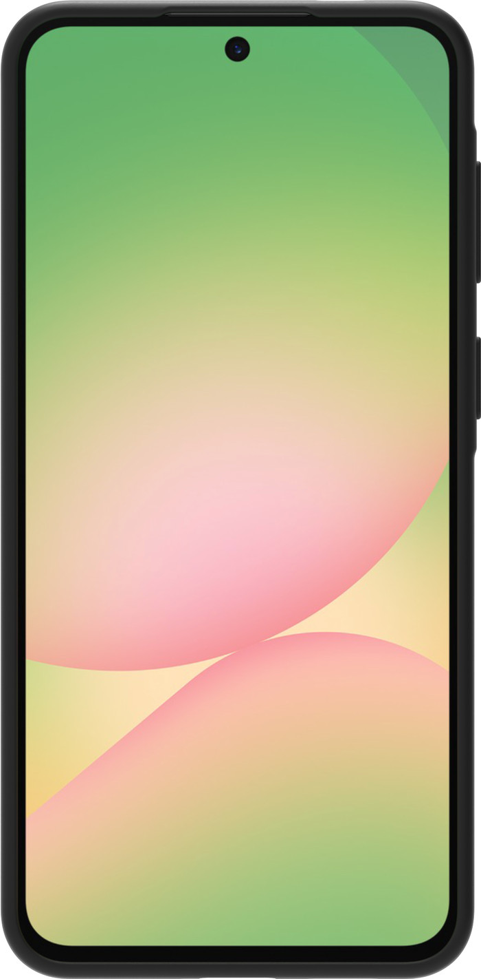 BlueBuilt Samsung Galaxy A57 Backcover Schwarz vorne