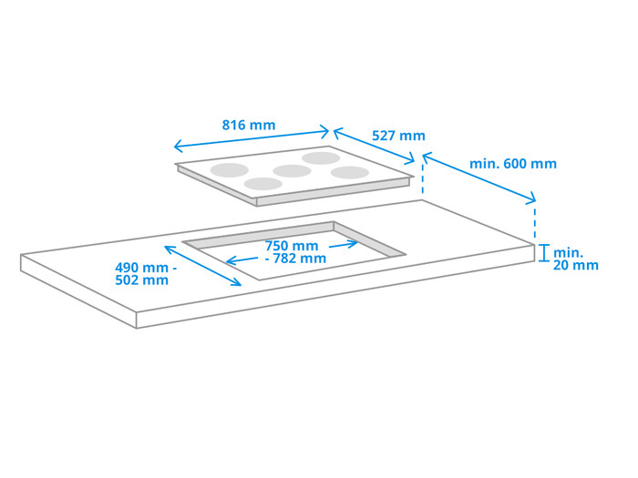 Bosch PXV875DC1E visuelles Coolblue 1