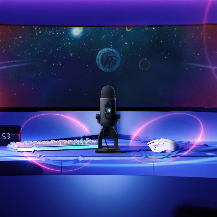 Blue Yeti 2 Black visual supplier