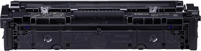 Canon 075 Toner Cartridge Black back