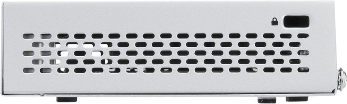 Ubiquiti UniFi Switch US-8 right side