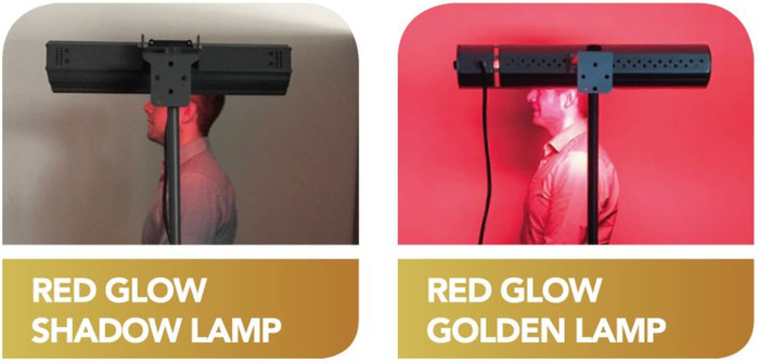 Eurom Golden 1500 Shadow visueller lieferant