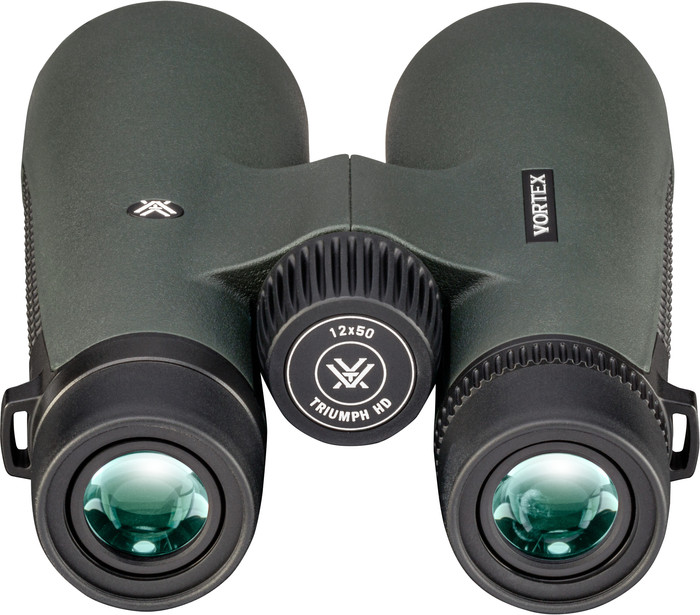 Vortex Triumph HD 12x50 Fernglas vorne