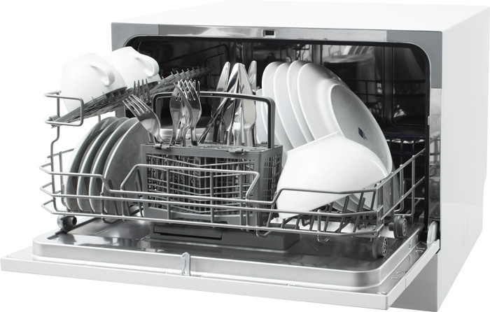 Inventum VVW5520 / Freistehend produkt in gebrauch