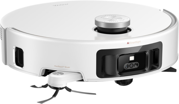 Mova Z60 Ultra Roller SA Weiß vorne