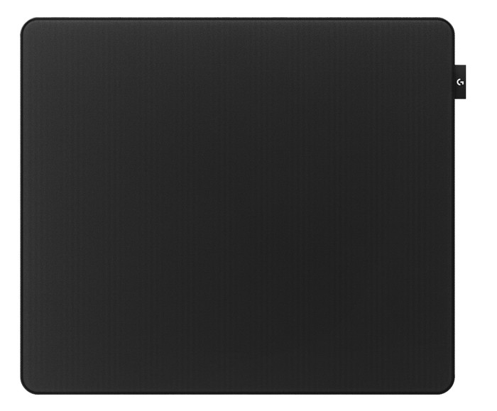 Logitech G PRO X Control Gaming Mousepad L front