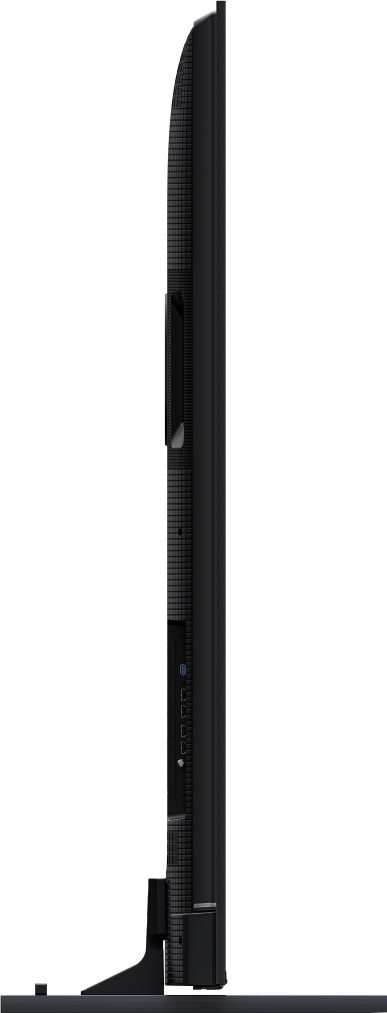 Hisense ULED 100 Zoll U79S PRO (2026) linke seite
