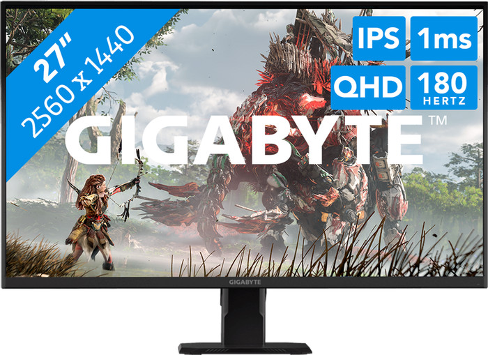 GIGABYTE GS27QA Main Image