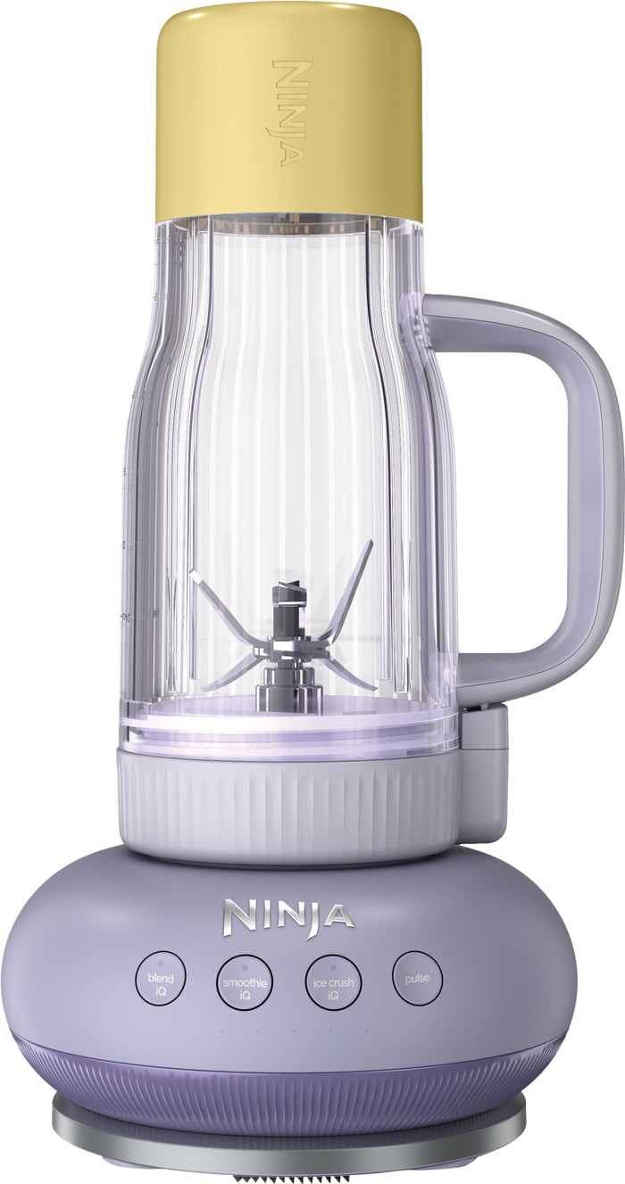 Ninja BlendBoss Standmixer DB351EUPR Lila vorne