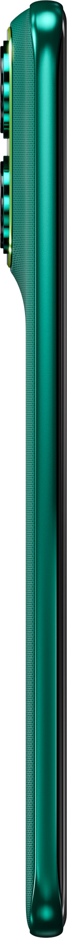Motorola Edge 70 Fusion 256GB Green 5G left side