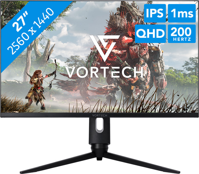 Vortech Pro 27 Zoll Quad HD Main Image