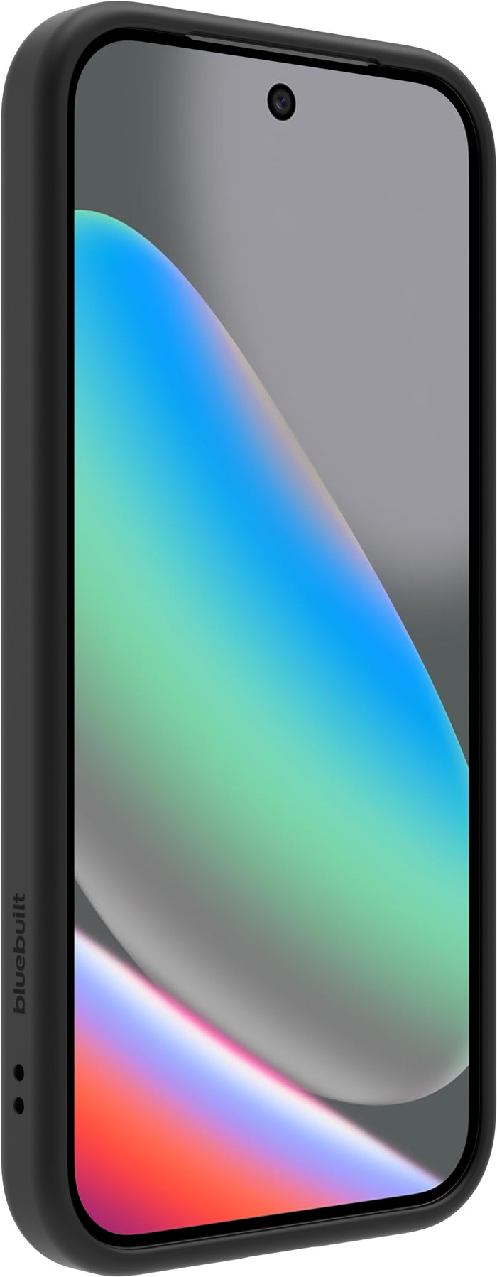 BlueBuilt Protective Backcover mit Magnet Google Pixel 11 Schwarz rechte seite