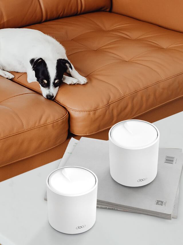 TP-Link Deco X10 3er-Pack visueller lieferant