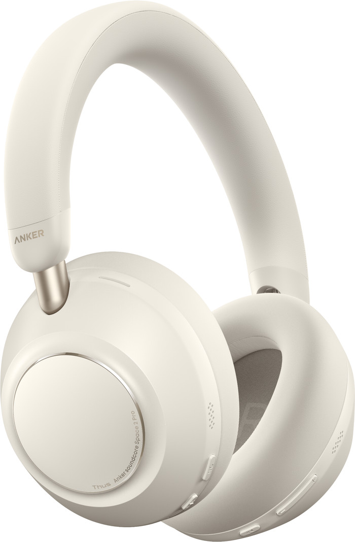 Anker soundcore Space 2 Pro White left side