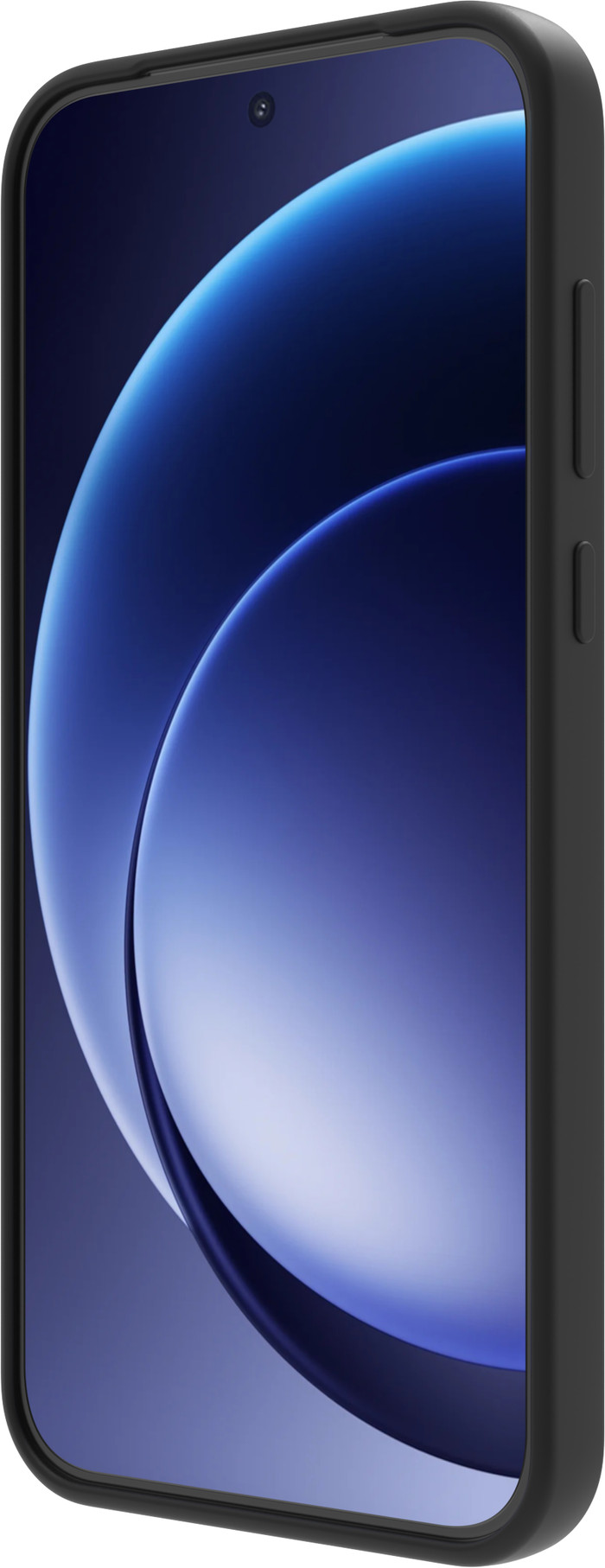 BlueBuilt OnePlus 15 Back Cover Black left side