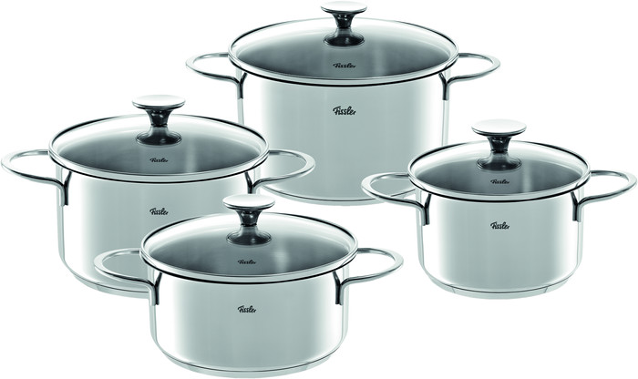 Fissler Copenhagen Topfset 4-teilig Main Image
